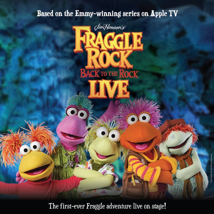 More Info for Jim Henson’s Fraggle Rock: Back to the Rock LIVE