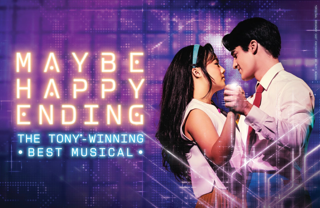 Maybe Happy Ending