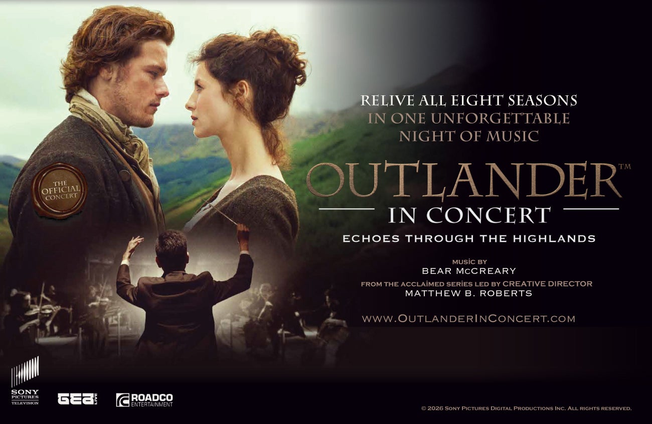 Outlander in Concert: Echoes Through the Highlands