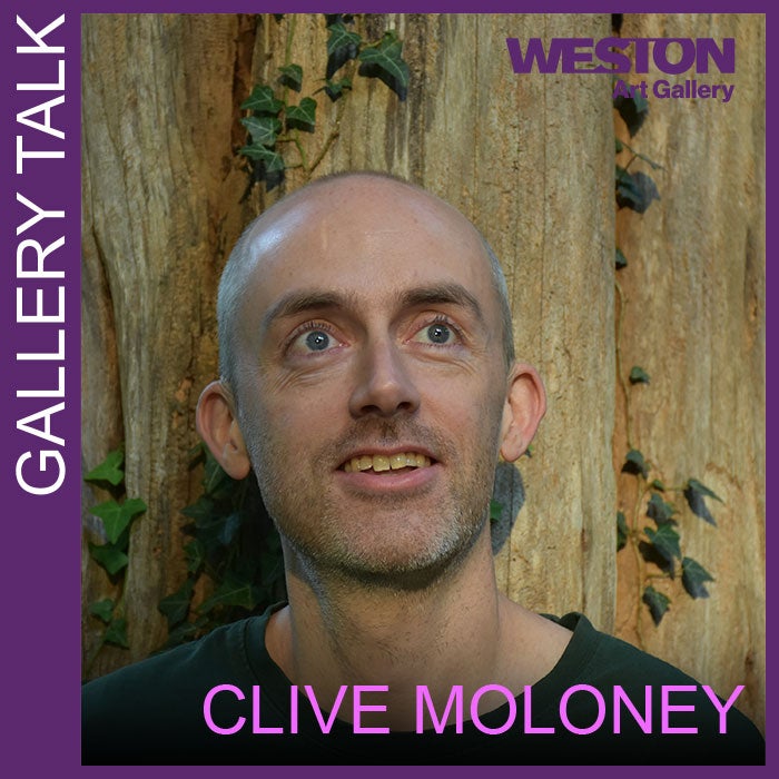 More Info for Gallery Talk: Clive Moloney