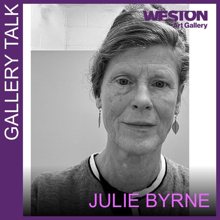 More Info for Gallery Talk: Julie Byrne