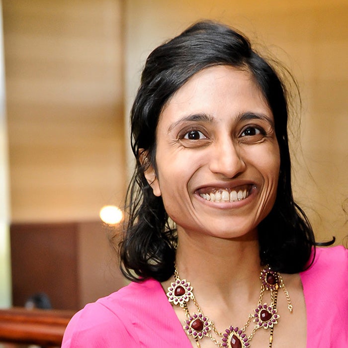 More Info for Terence Hammonds in conversation with Seema Rao 