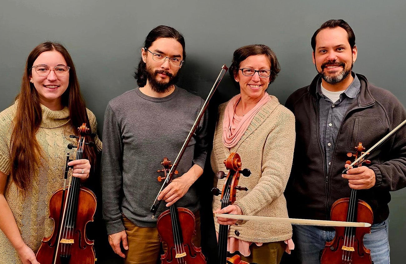 Southbank Quartet (Aug. 1)