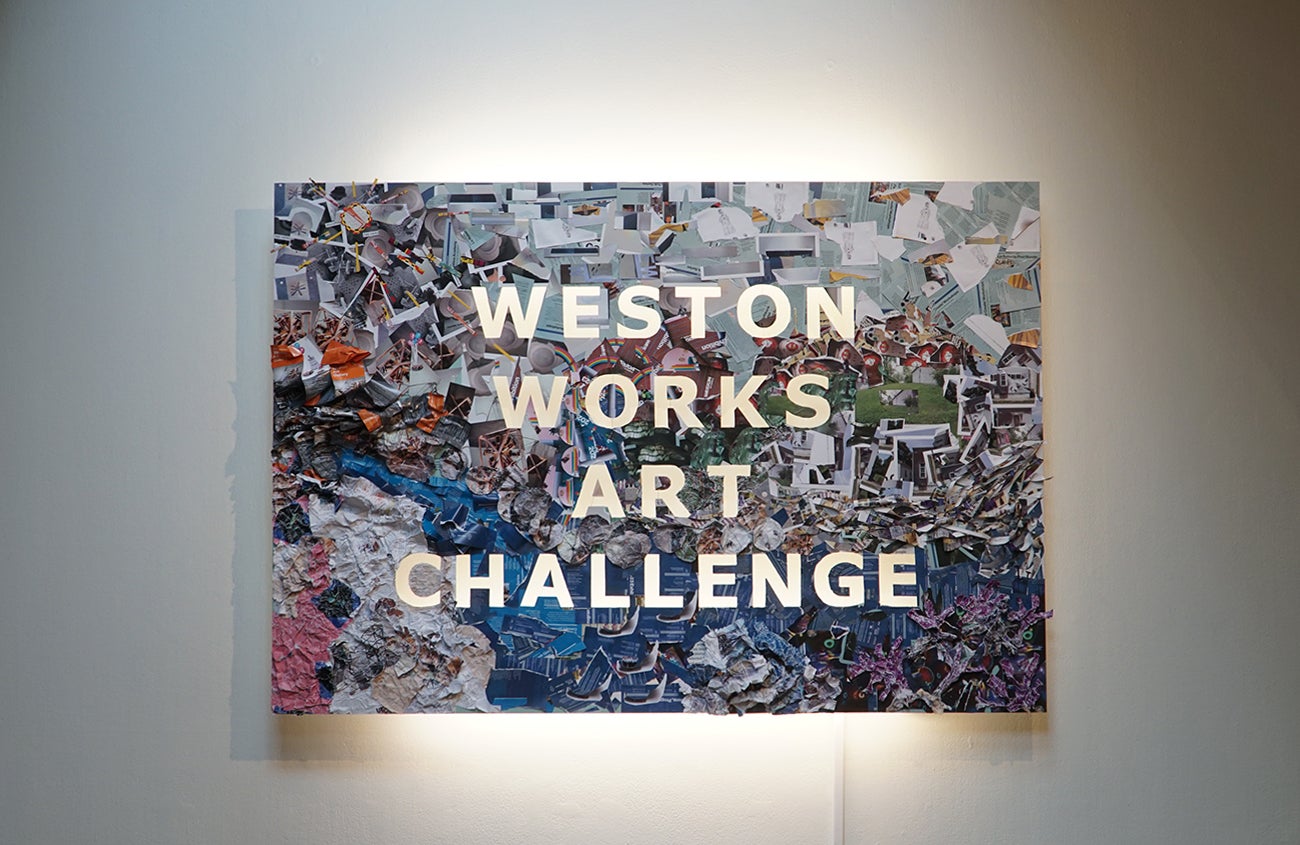 Weston Works Art Challenge
