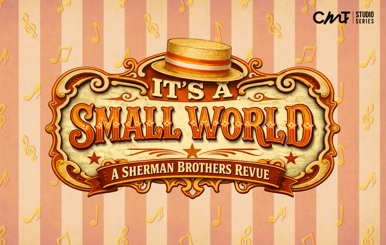 It's a Small World 